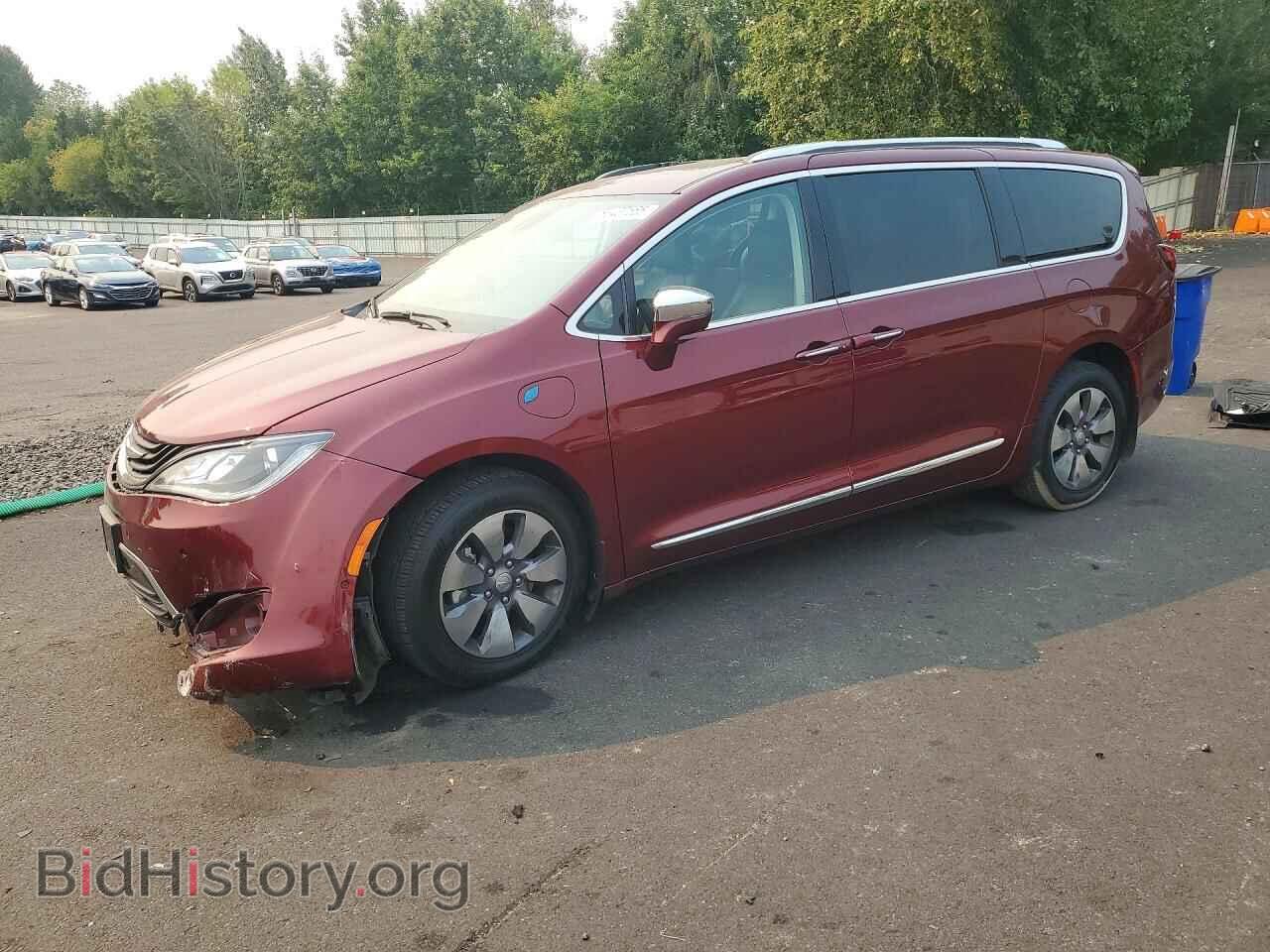 Фотография 2C4RC1N77HR798329 - CHRYSLER PACIFICA 2017
