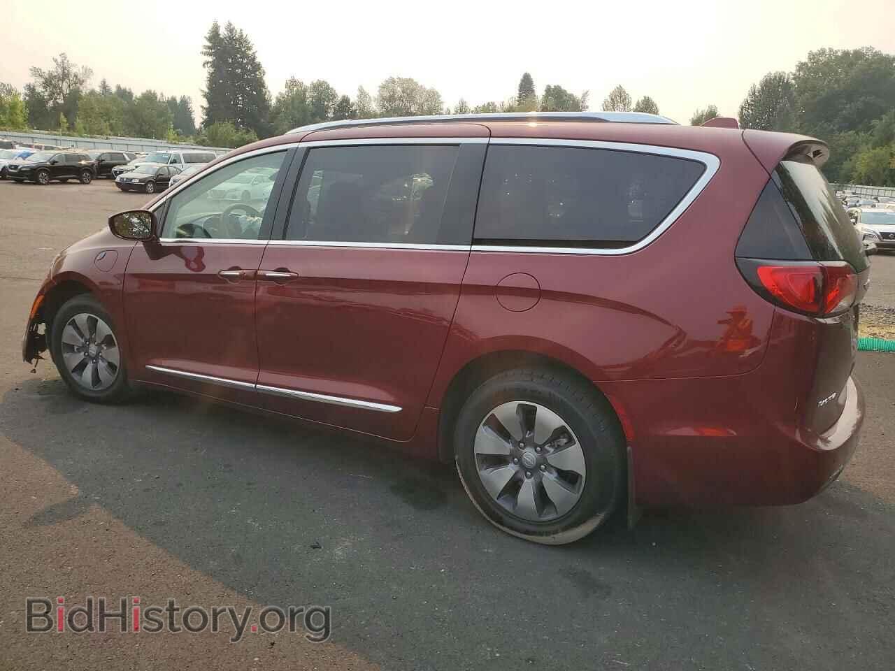 2017 CHRYSLER PACIFICA - VIN: 2C4RC1N77HR798329 - Photo 2