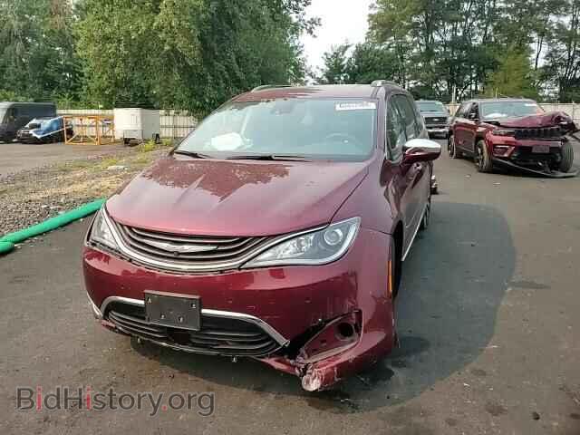 2017 CHRYSLER PACIFICA - VIN: 2C4RC1N77HR798329 - Photo 14
