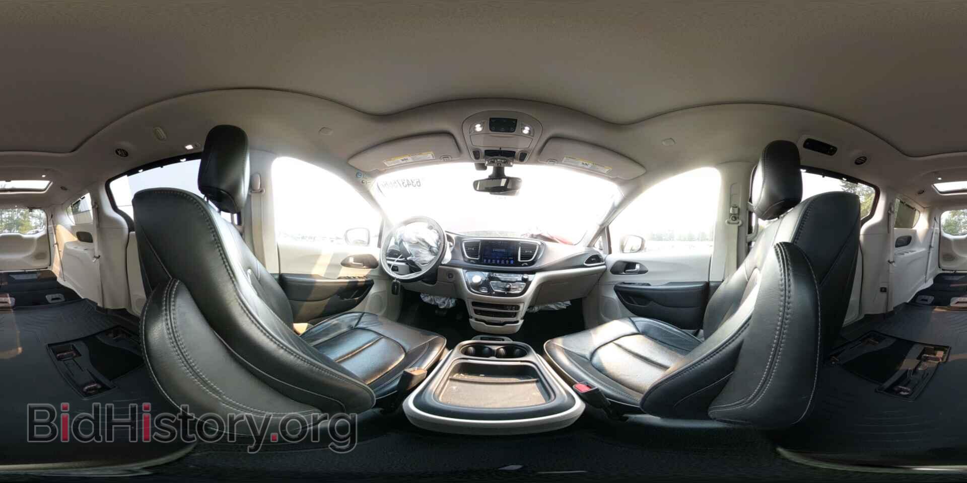 2017 CHRYSLER PACIFICA - VIN: 2C4RC1N77HR798329 - Photo 15