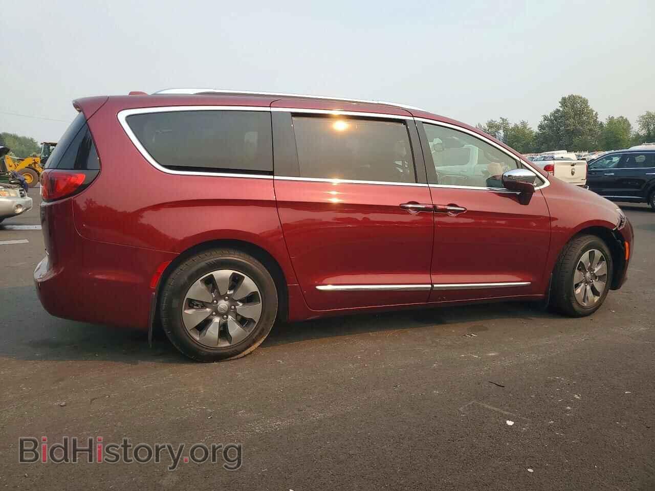 2017 CHRYSLER PACIFICA - VIN: 2C4RC1N77HR798329 - Photo 3