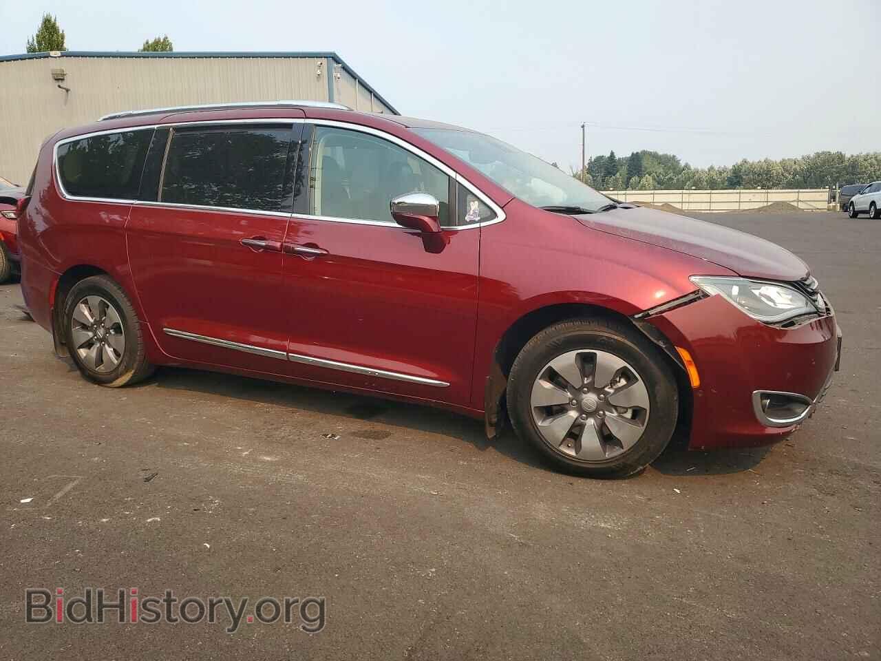 2017 CHRYSLER PACIFICA - VIN: 2C4RC1N77HR798329 - Photo 4