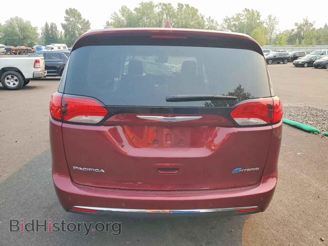 2017 CHRYSLER PACIFICA - VIN: 2C4RC1N77HR798329 - Photo 6