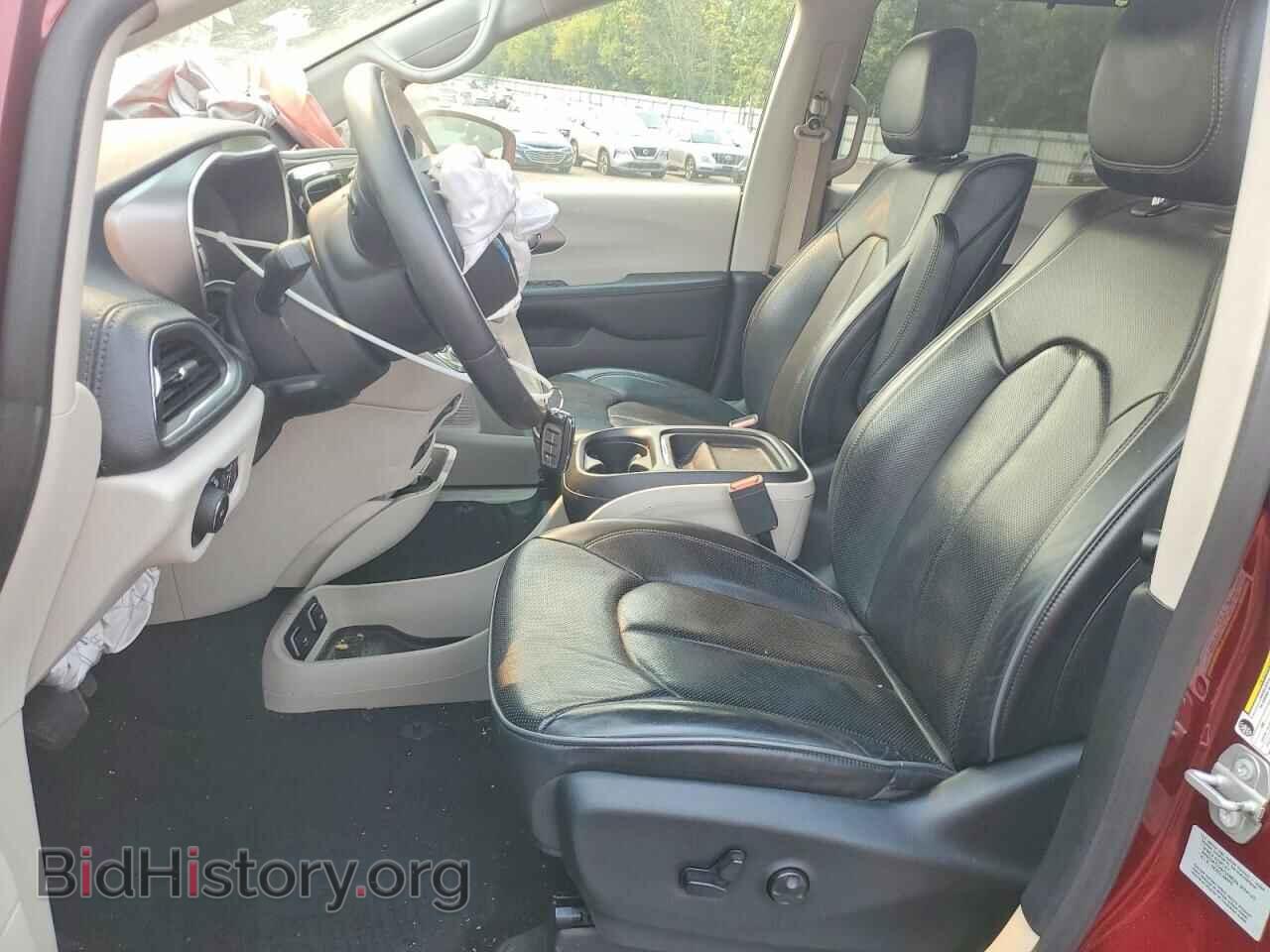 2017 CHRYSLER PACIFICA - VIN: 2C4RC1N77HR798329 - Photo 7