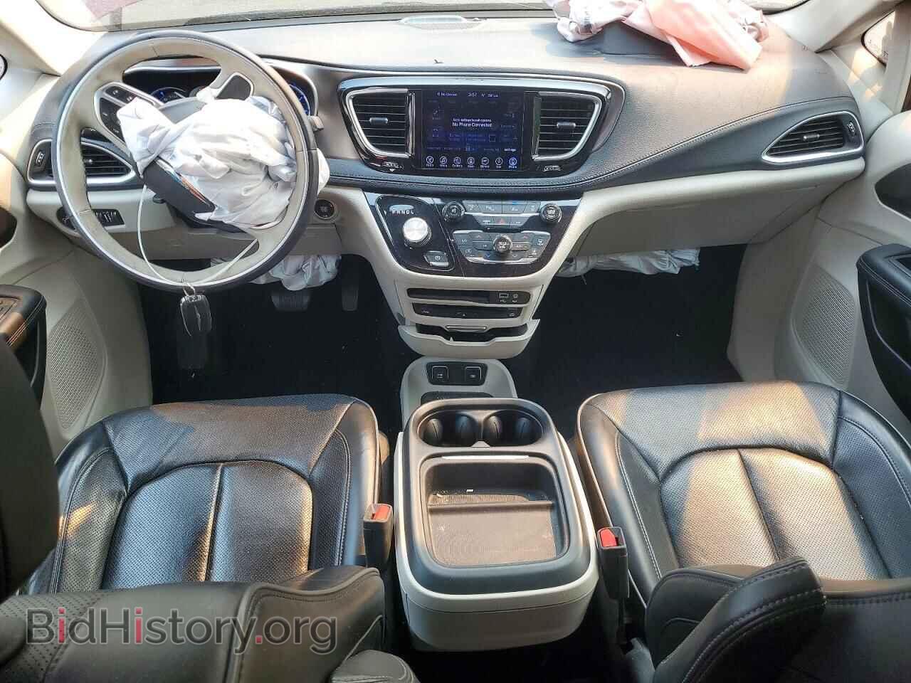 2017 CHRYSLER PACIFICA - VIN: 2C4RC1N77HR798329 - Photo 8