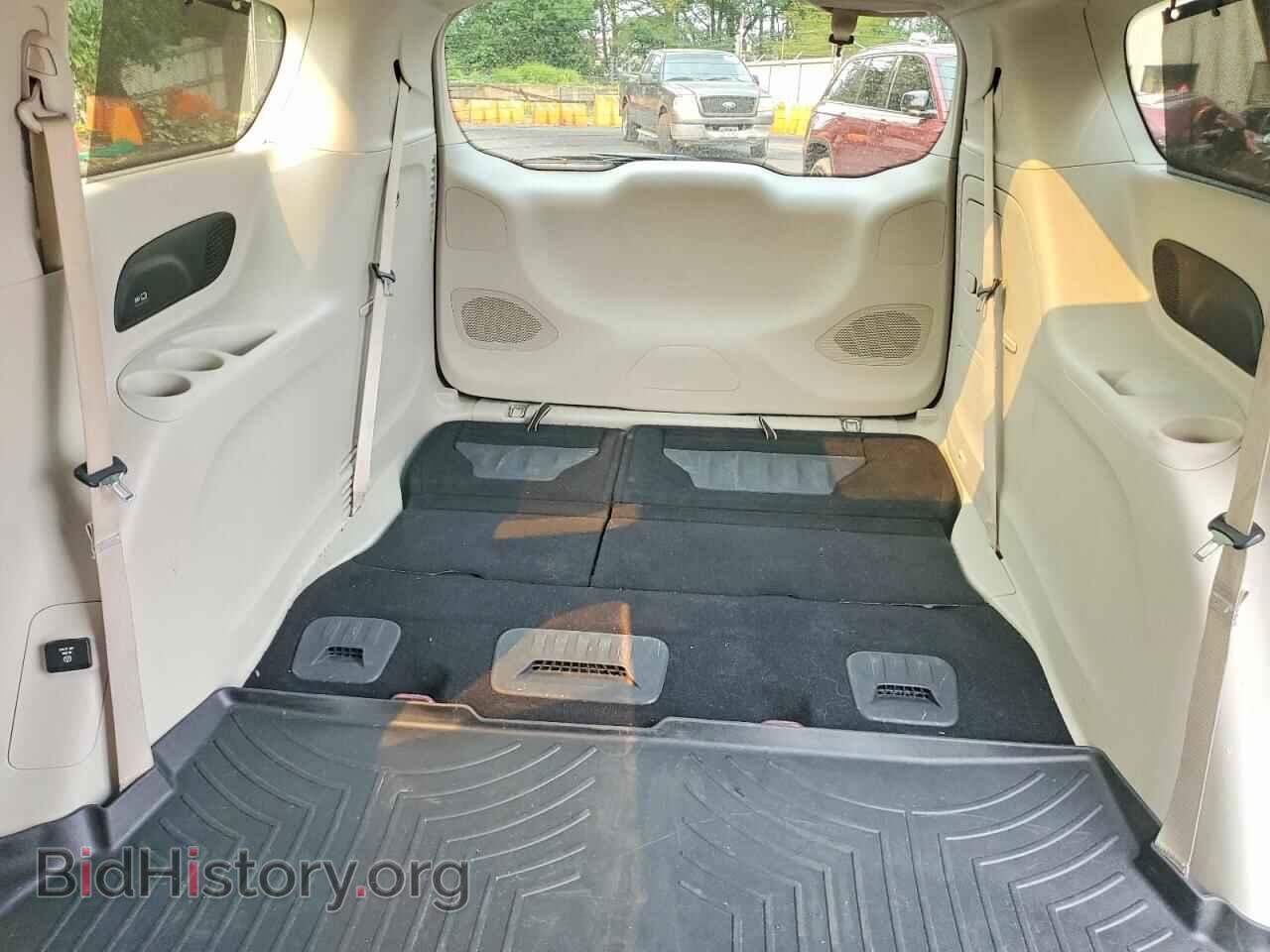 2017 CHRYSLER PACIFICA - VIN: 2C4RC1N77HR798329 - Photo 10
