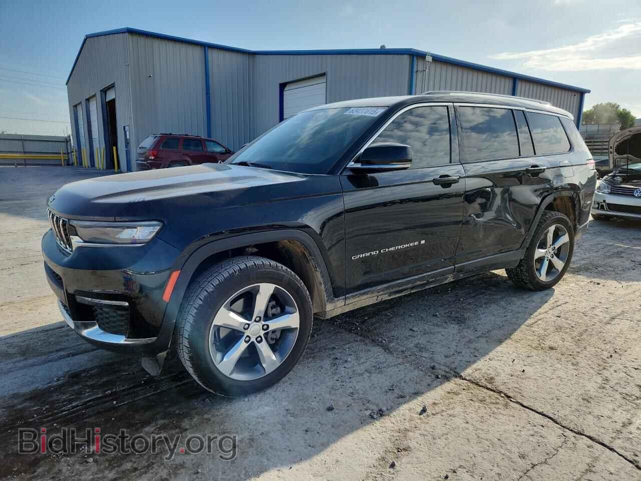 Фотография 1C4RJKBG0N8512120 - JEEP GRAND CHER 2022