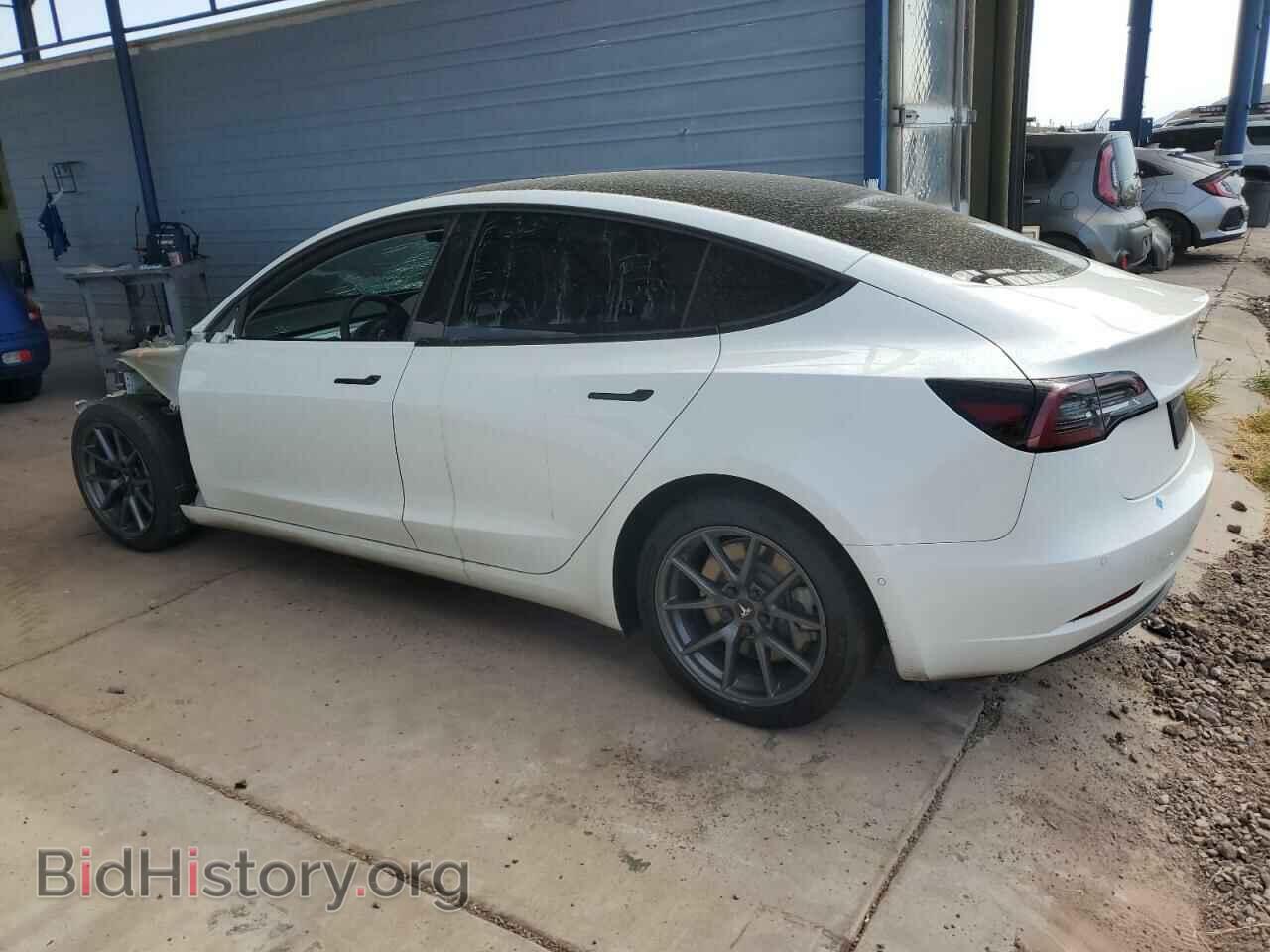 2022 TESLA MODEL 3 - VIN: 5YJ3E1EB9NF350010 - Photo 2