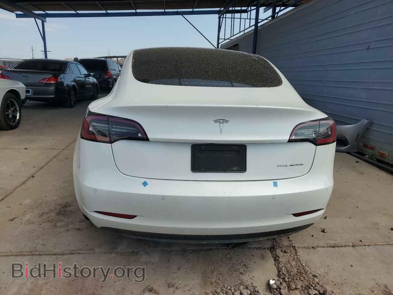 2022 TESLA MODEL 3 - VIN: 5YJ3E1EB9NF350010 - Photo 6