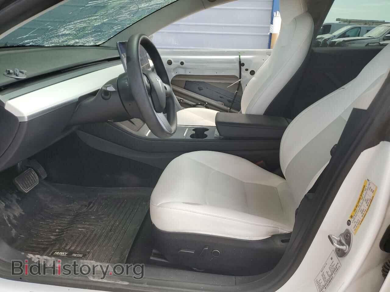 2022 TESLA MODEL 3 - VIN: 5YJ3E1EB9NF350010 - Photo 7
