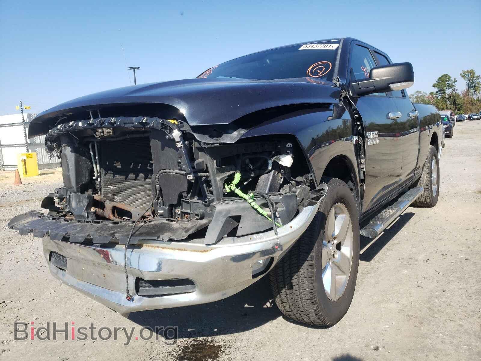 2014 RAM 1500 - VIN: 1C6RR7GTXES393126 - Фото 2