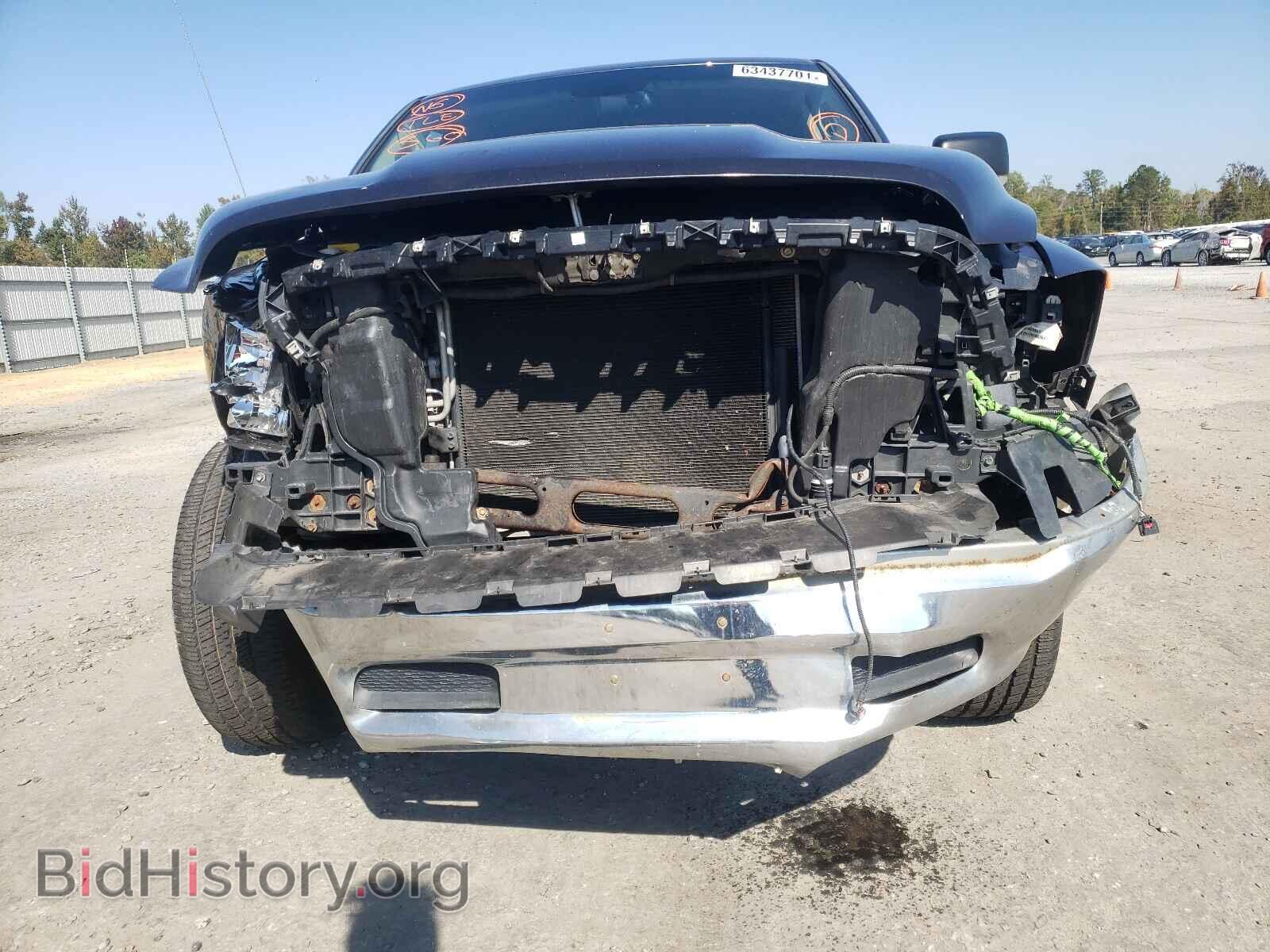 2014 RAM 1500 - VIN: 1C6RR7GTXES393126 - Фото 9