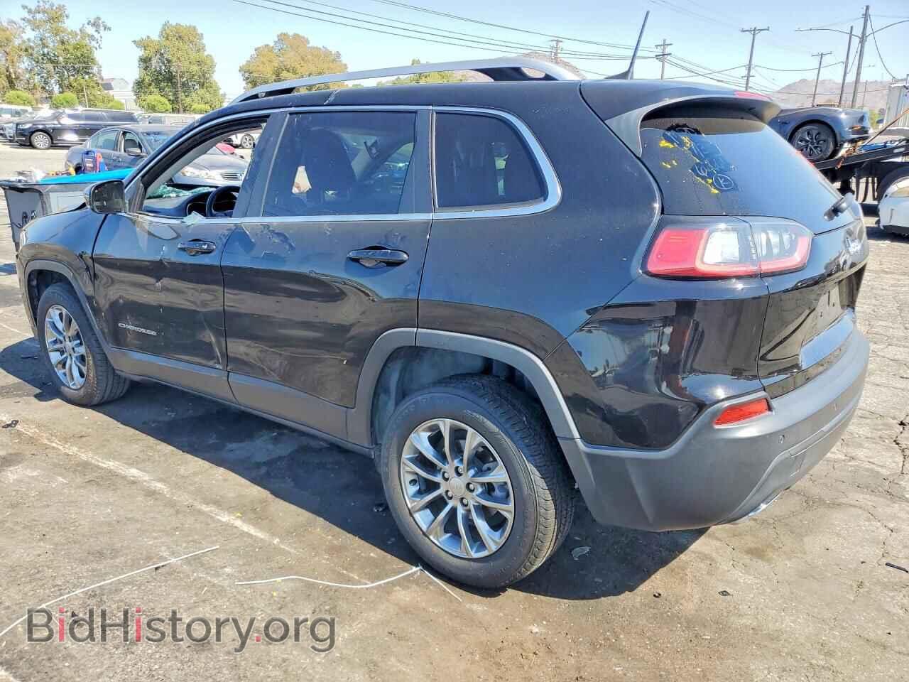 2021 JEEP CHEROKEE - VIN: 1C4PJLMN5MD183977 - Фото 2