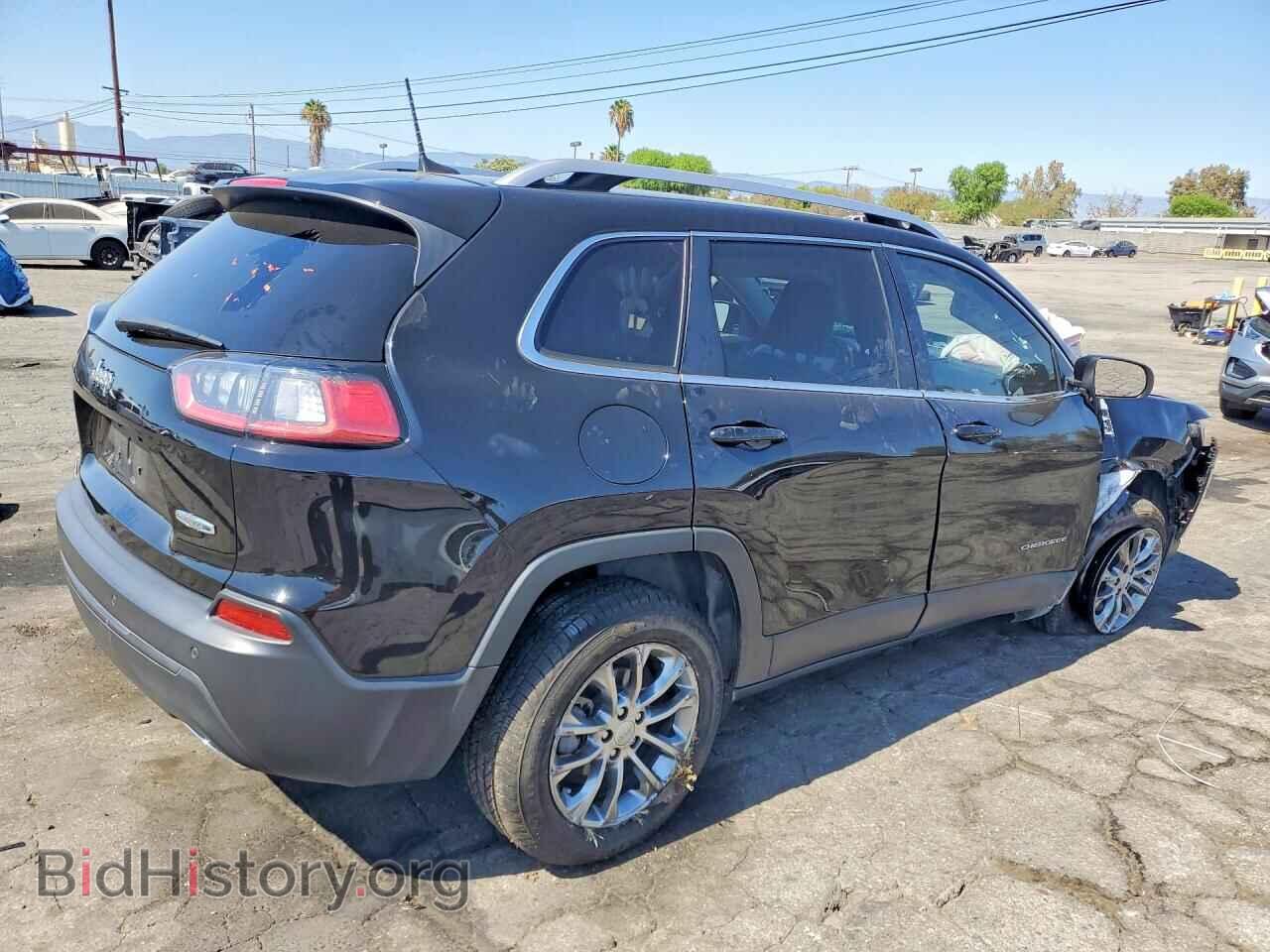2021 JEEP CHEROKEE - VIN: 1C4PJLMN5MD183977 - Фото 3