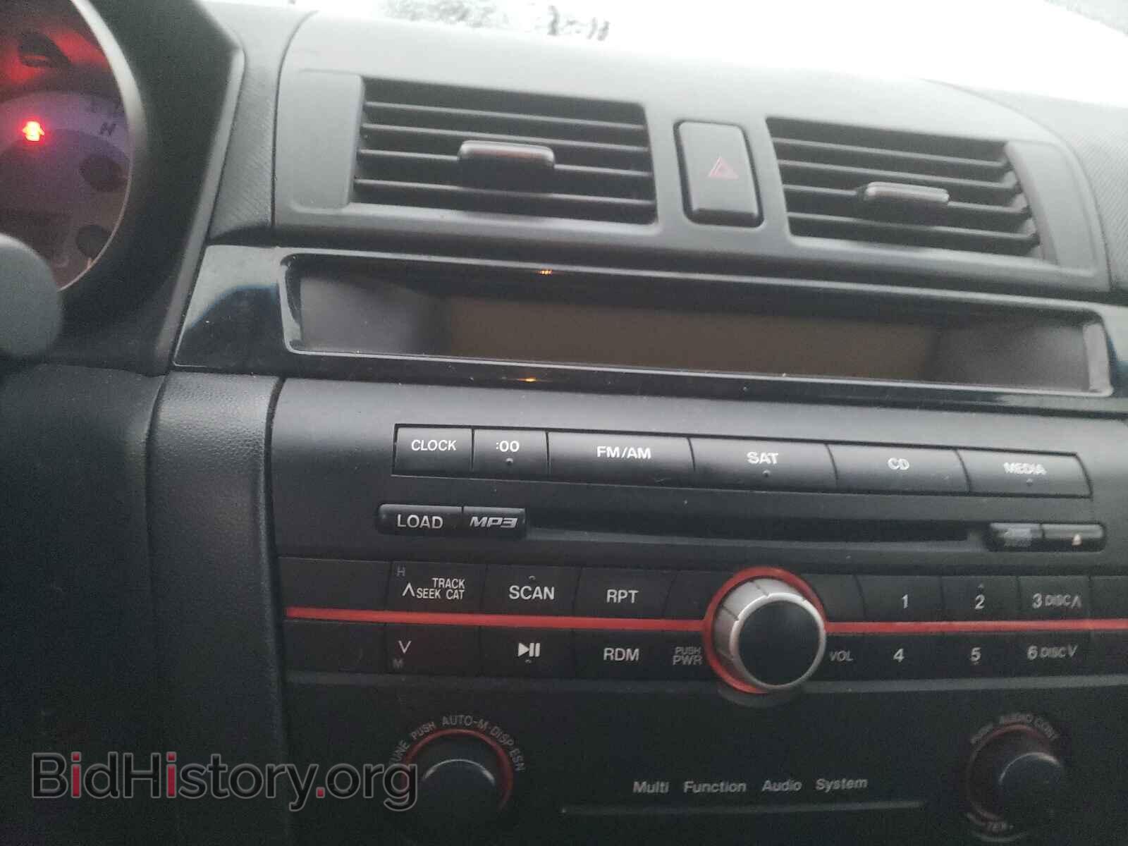 2009 MAZDA 3 - VIN: JM1BK32F091253543 - Фото 9
