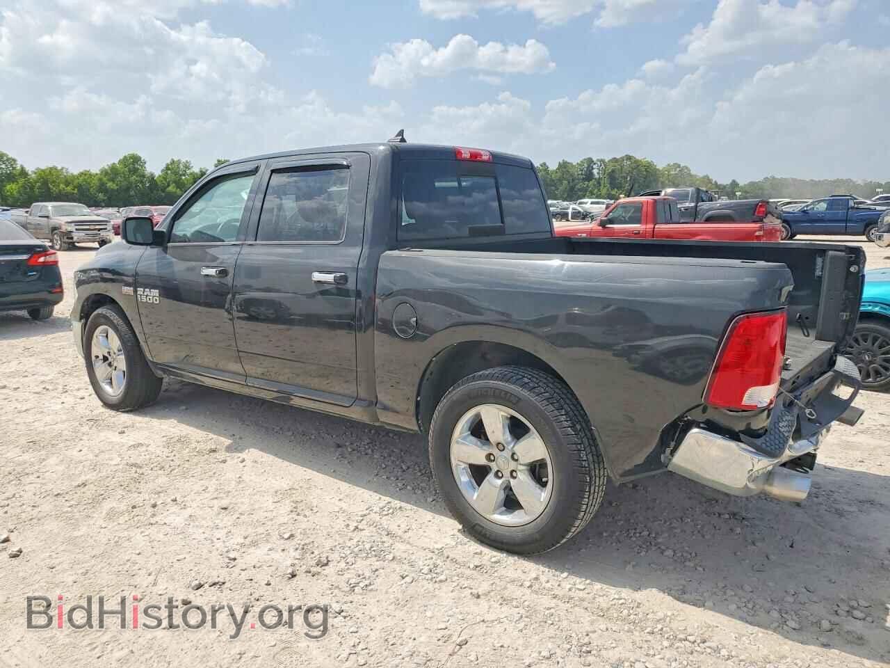 2017 RAM 1500 - VIN: 1C6RR6LT7HS532990 - Фото 2