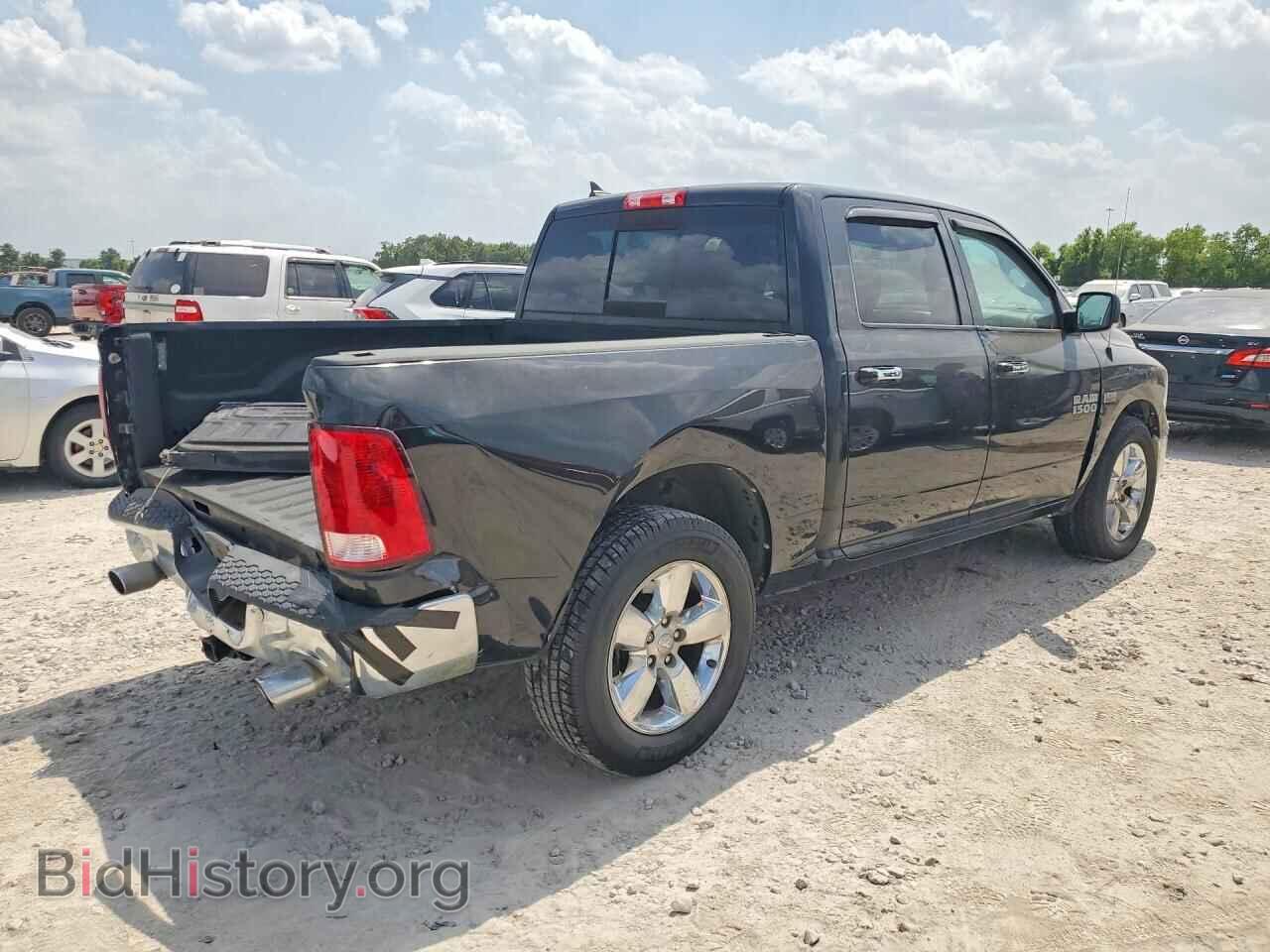 2017 RAM 1500 - VIN: 1C6RR6LT7HS532990 - Фото 3