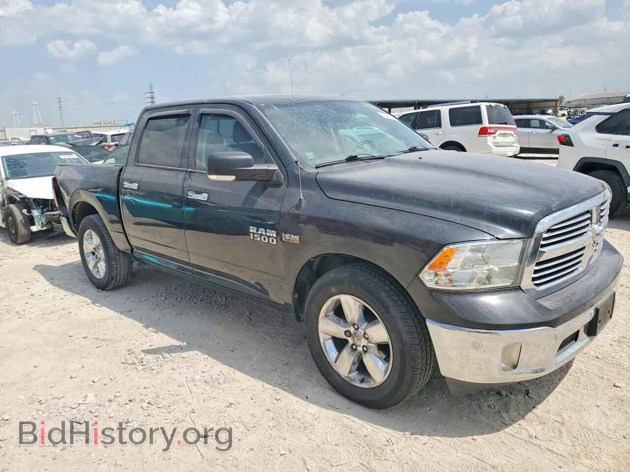 2017 RAM 1500 - VIN: 1C6RR6LT7HS532990 - Фото 4