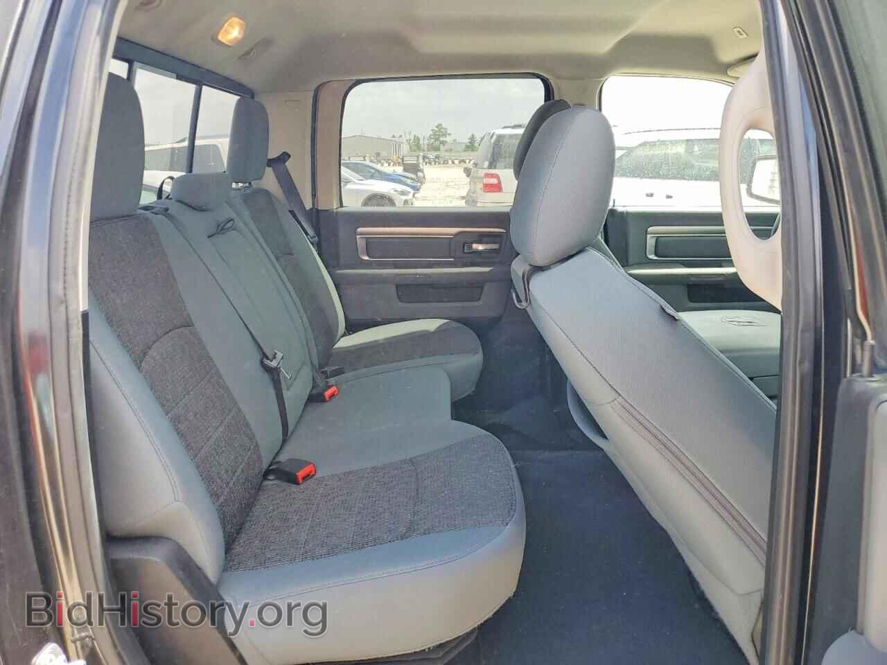 2017 RAM 1500 - VIN: 1C6RR6LT7HS532990 - Фото 10