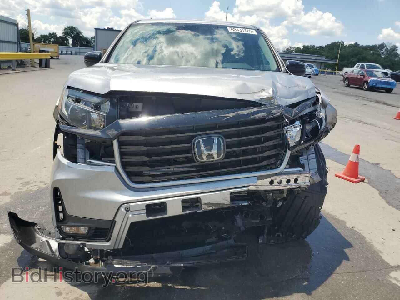 2021 HONDA RIDGELINE - VIN: 5FPYK3F18MB014841 - Фото 5