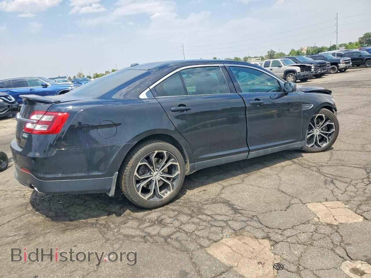2016 FORD TAURUS - VIN: 1FAHP2KT5GG111202 - Photo 3