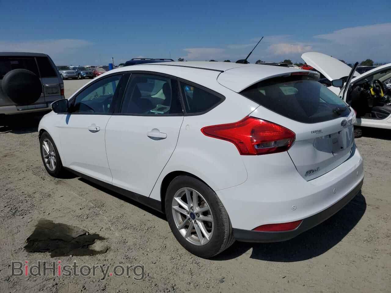2016 FORD FOCUS - VIN: 1FADP3KE8GL201246 - Фото 2