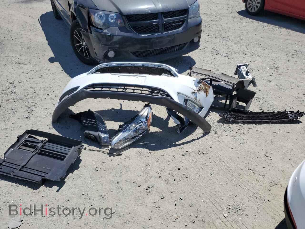 2016 FORD FOCUS - VIN: 1FADP3KE8GL201246 - Фото 12