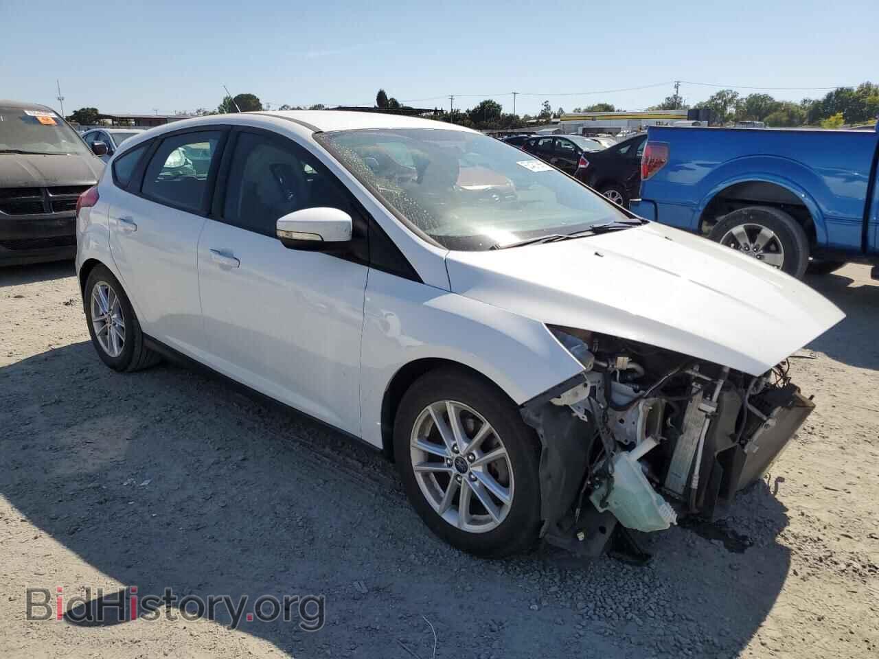 2016 FORD FOCUS - VIN: 1FADP3KE8GL201246 - Фото 4