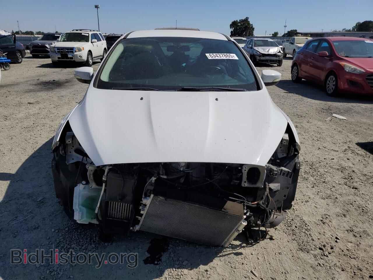2016 FORD FOCUS - VIN: 1FADP3KE8GL201246 - Фото 5