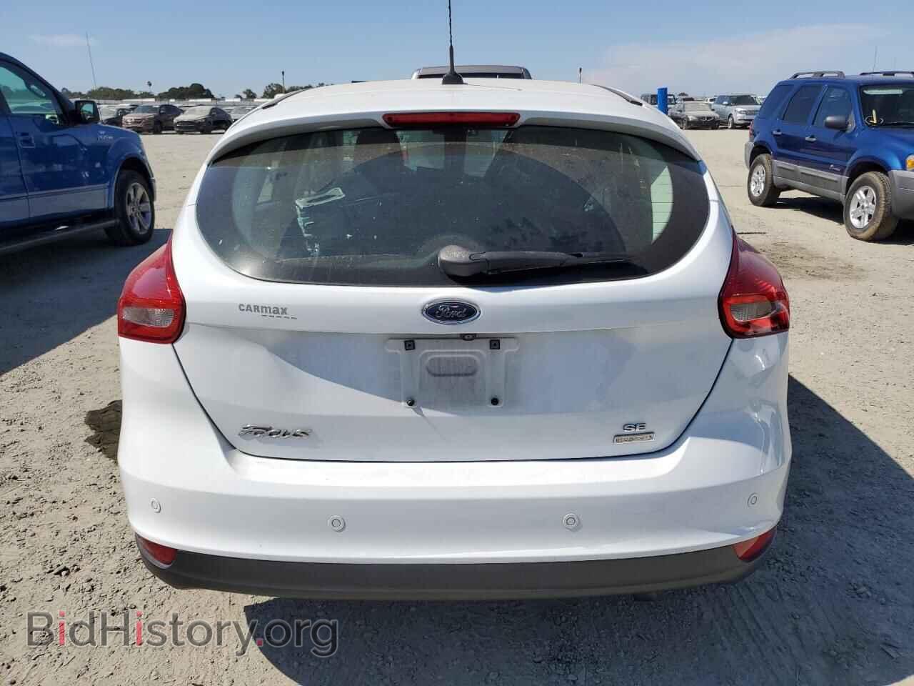 2016 FORD FOCUS - VIN: 1FADP3KE8GL201246 - Фото 6
