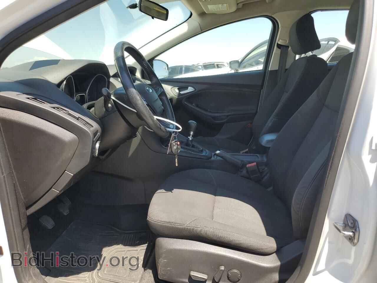 2016 FORD FOCUS - VIN: 1FADP3KE8GL201246 - Фото 7