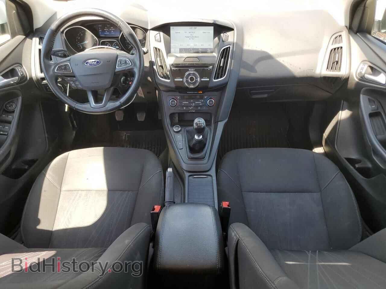 2016 FORD FOCUS - VIN: 1FADP3KE8GL201246 - Фото 8