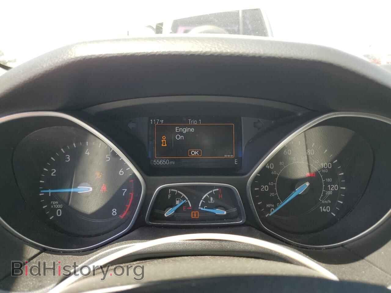 2016 FORD FOCUS - VIN: 1FADP3KE8GL201246 - Фото 9
