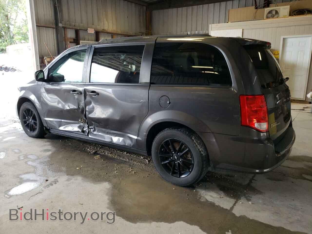2019 DODGE CARAVAN - VIN: 2C4RDGEG0KR690576 - Photo 2