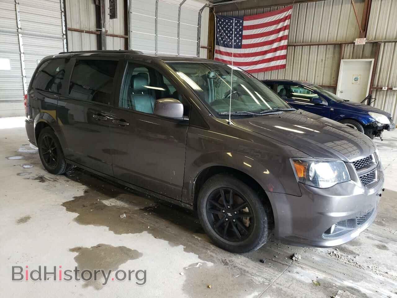2019 DODGE CARAVAN - VIN: 2C4RDGEG0KR690576 - Photo 4