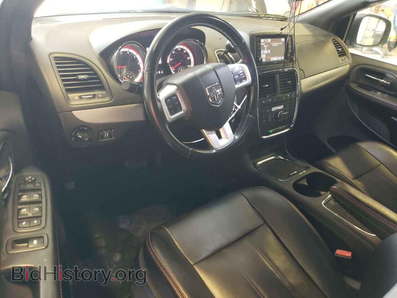 2019 DODGE CARAVAN - VIN: 2C4RDGEG0KR690576 - Photo 8