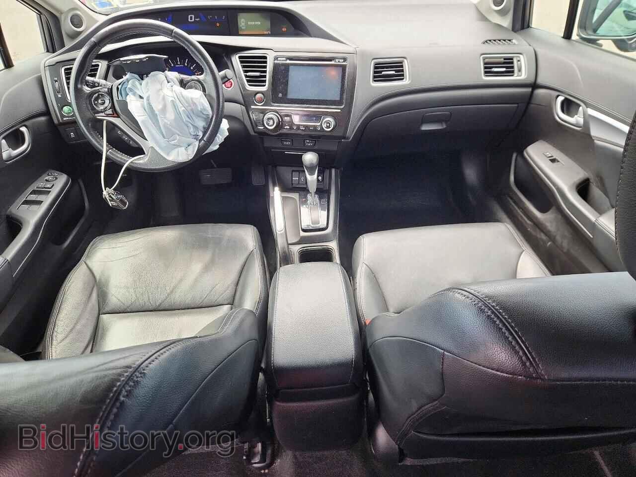 2014 HONDA CIVIC - VIN: 19XFB2F98EE207546 - Фото 8