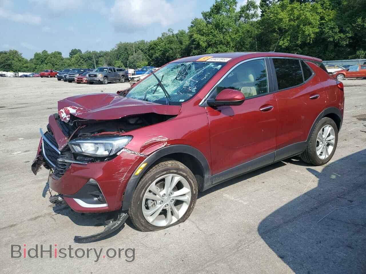 Photo KL4MMCSL1PB114029 - BUICK ENCORE 2023