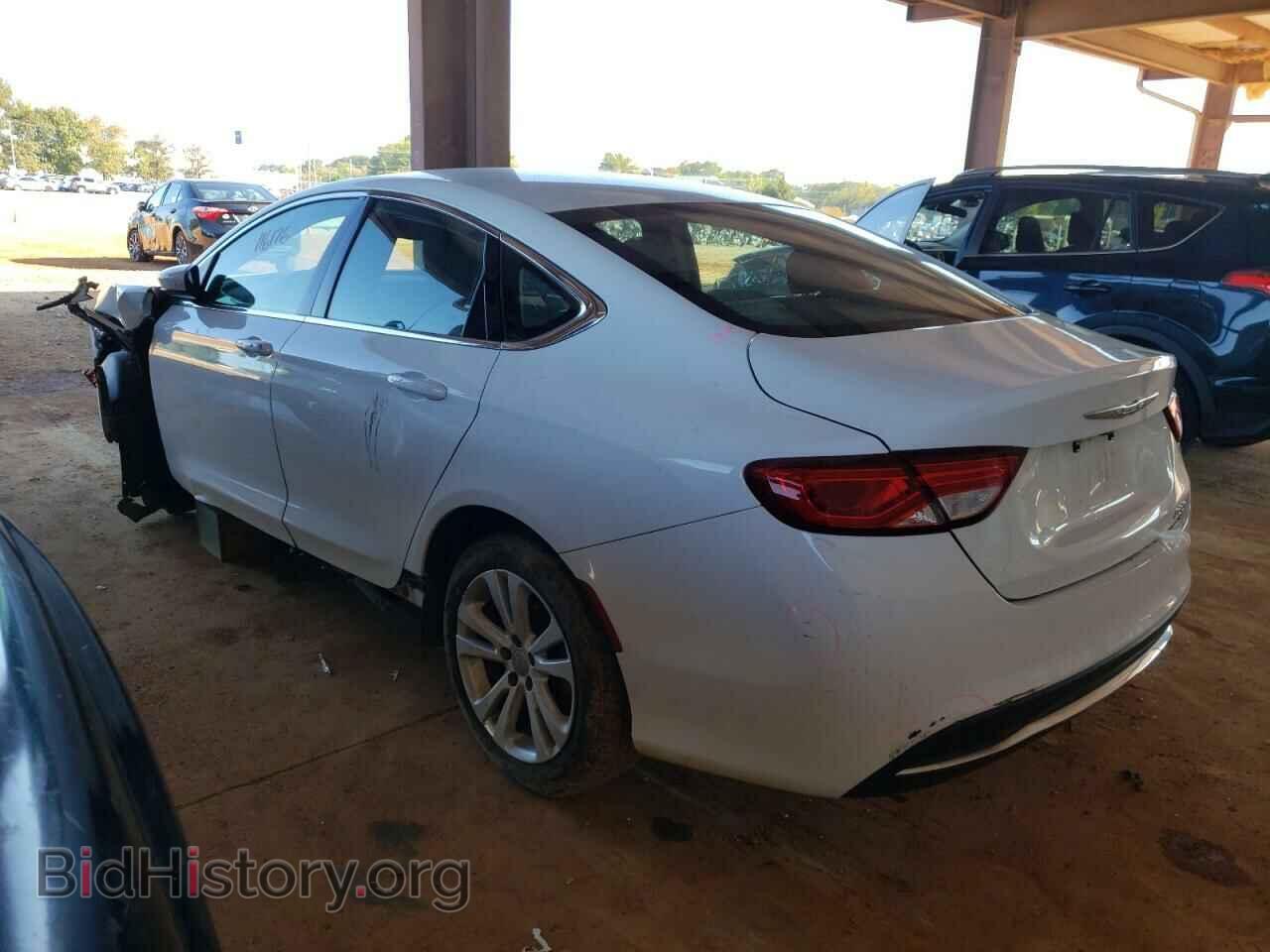 2016 CHRYSLER 200 - VIN: 1C3CCCAB1GN175896 - Фото 3