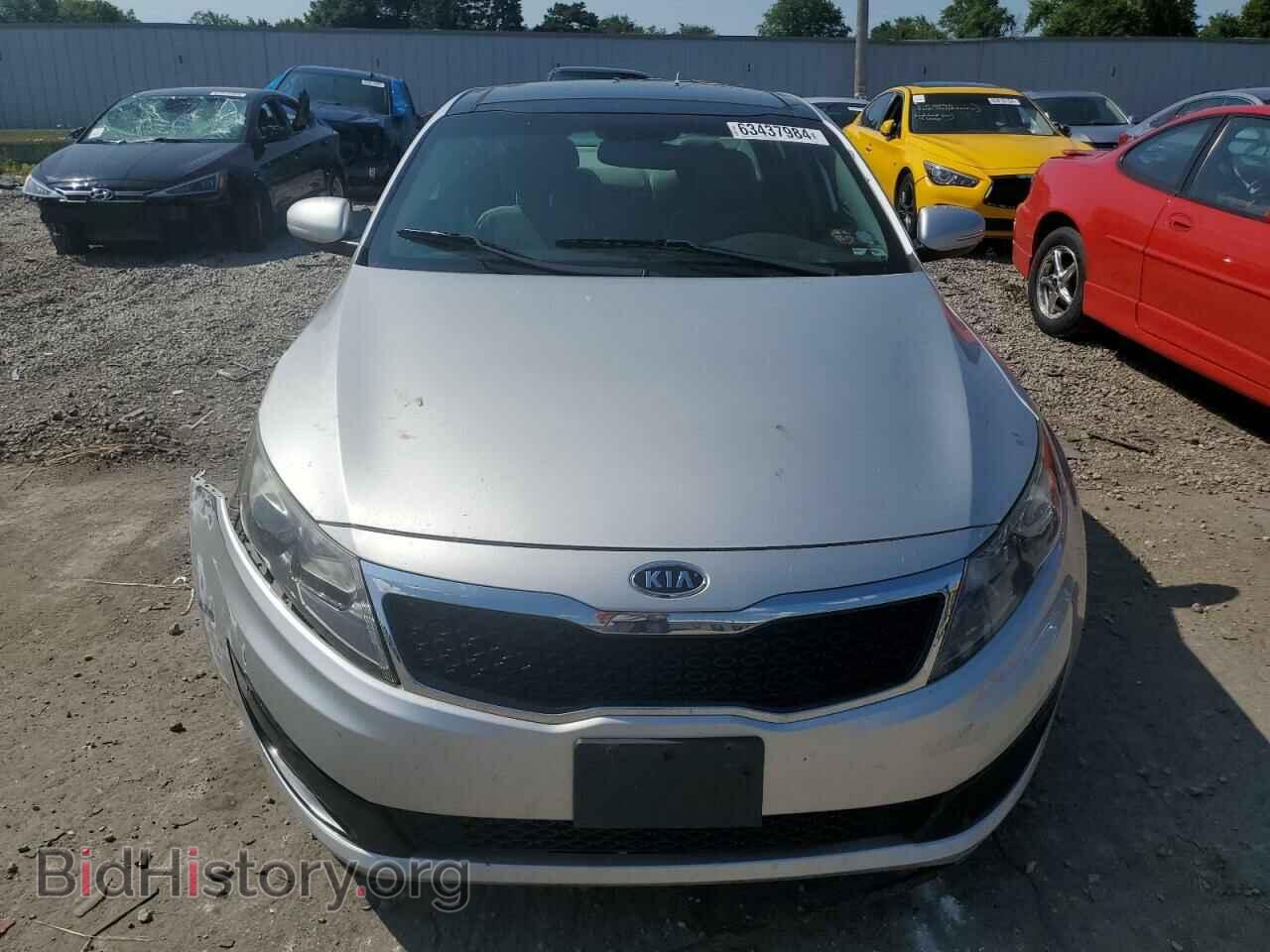 2012 KIA OPTIMA - VIN: 5XXGN4A74CG088489 - Фото 5