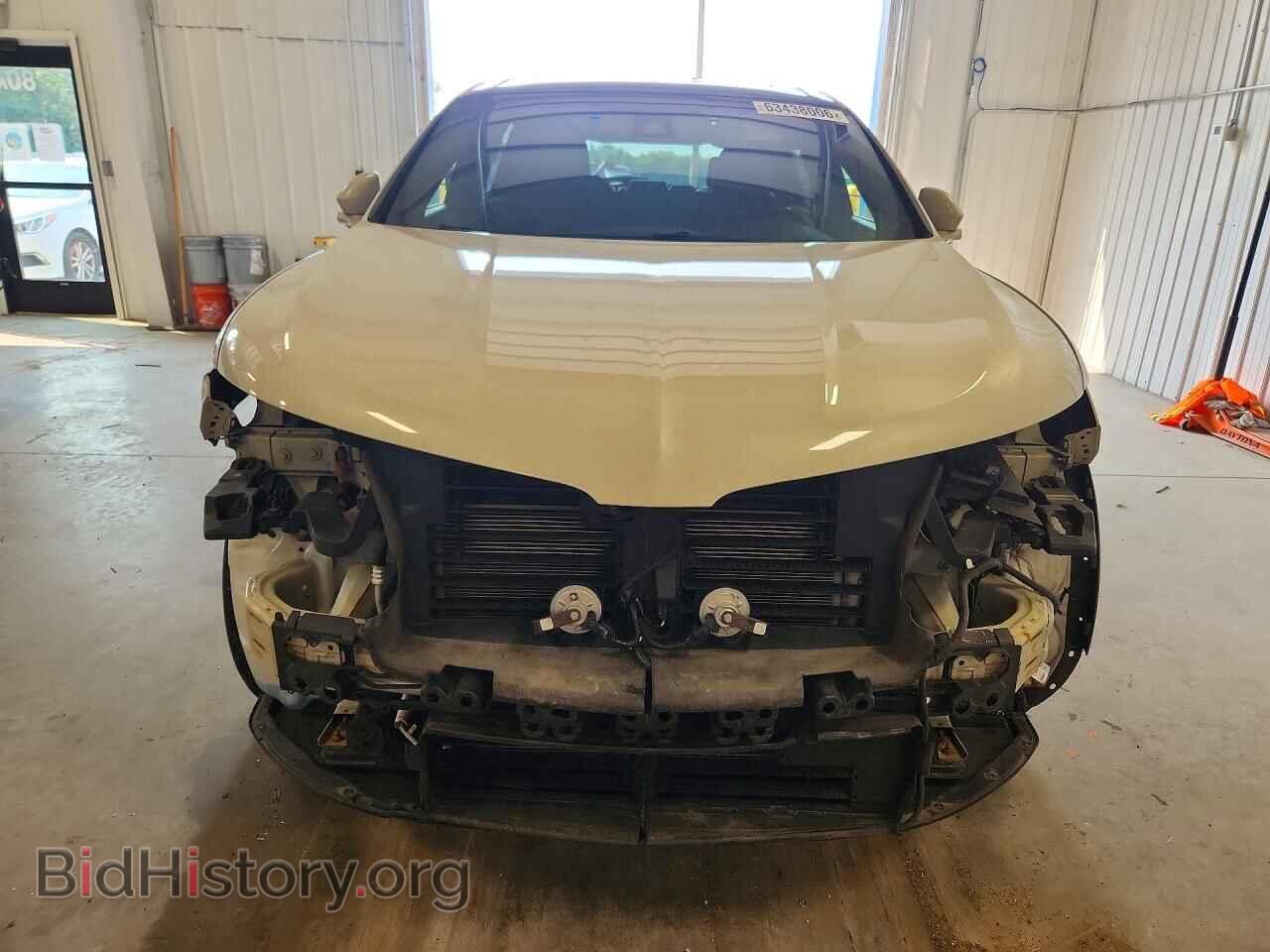 2016 LINCOLN MKX - VIN: 2LMTJ8LR1GBL53228 - Фото 5