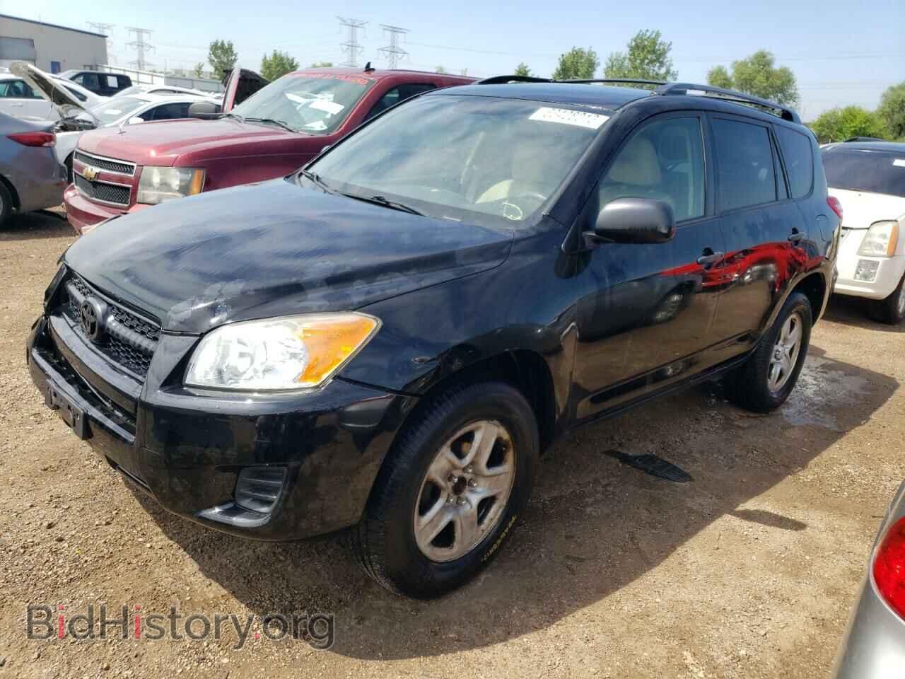 Photo 2T3BF4DV1AW076358 - TOYOTA RAV4 2010