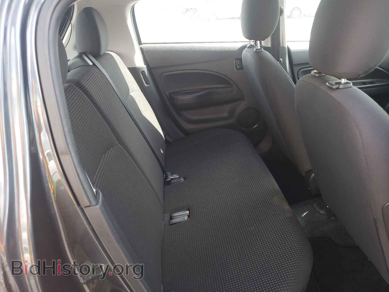 2015 MITSUBISHI MIRAGE - VIN: ML32A4HJ1FH006302 - Фото 6