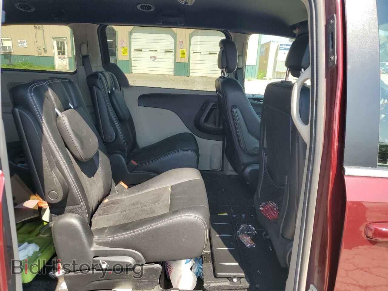 2019 DODGE CARAVAN - VIN: 2C4RDGCG6KR789213 - Photo 10