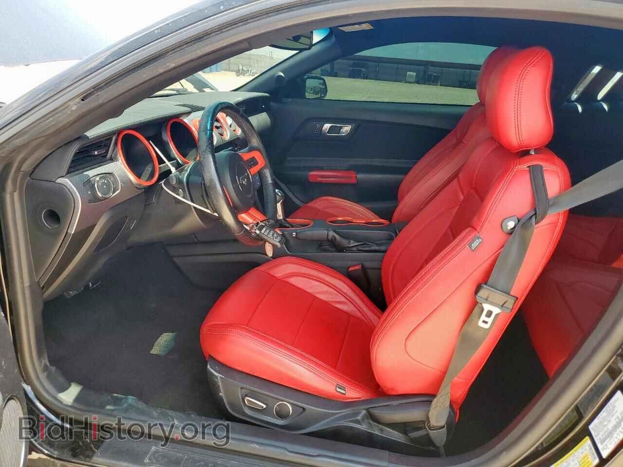 2019 FORD MUSTANG - VIN: 1FA6P8CF5K5102085 - Фото 7