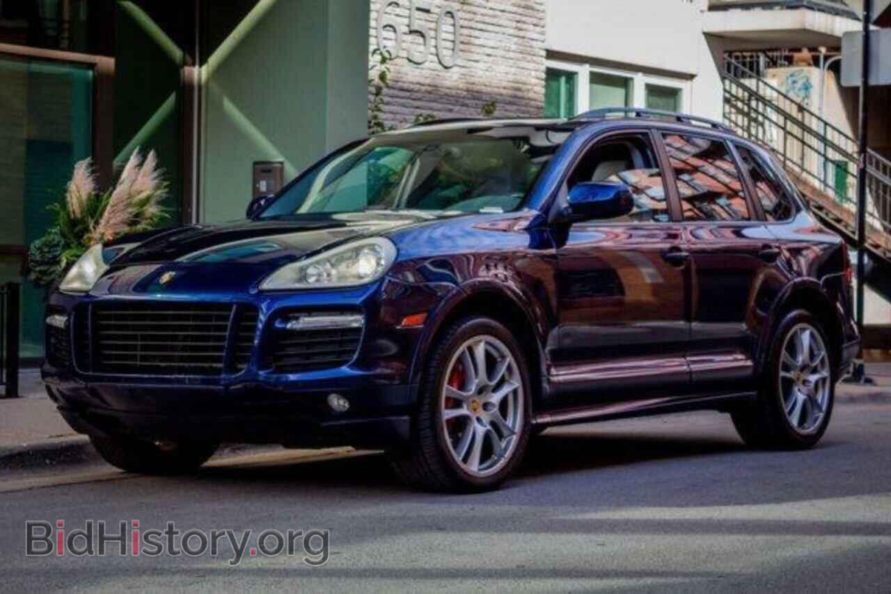 2009 PORSCHE CAYENNE - VIN: WP1AD29P19LA62697 - Фото 2