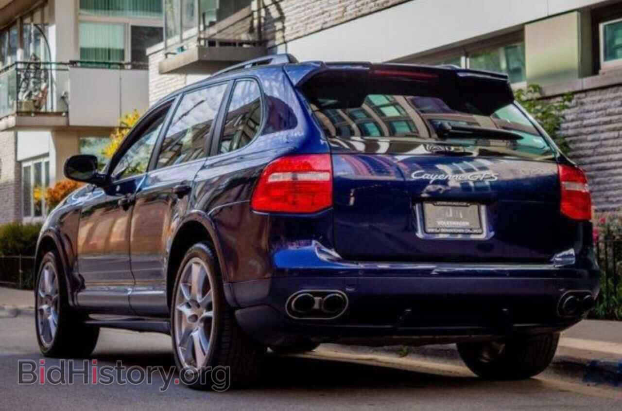 2009 PORSCHE CAYENNE - VIN: WP1AD29P19LA62697 - Фото 3