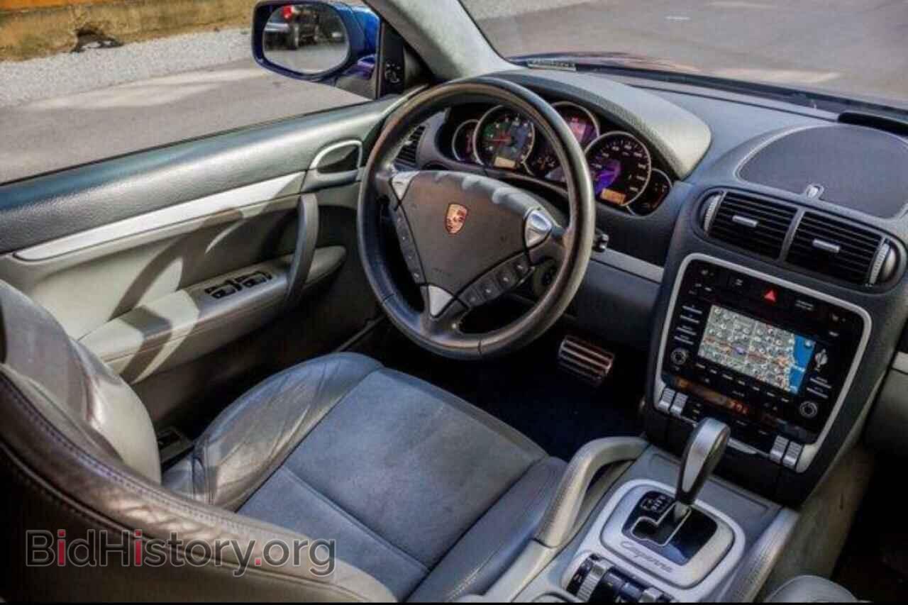 2009 PORSCHE CAYENNE - VIN: WP1AD29P19LA62697 - Фото 5