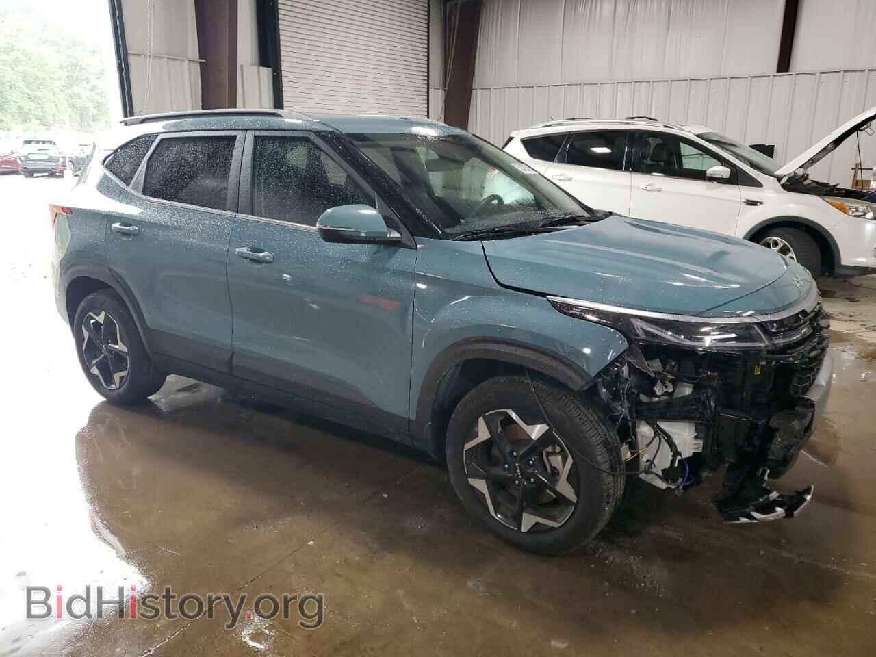 2025 KIA SELTOS - VIN: KNDERCAA5S7672294 - Фото 4