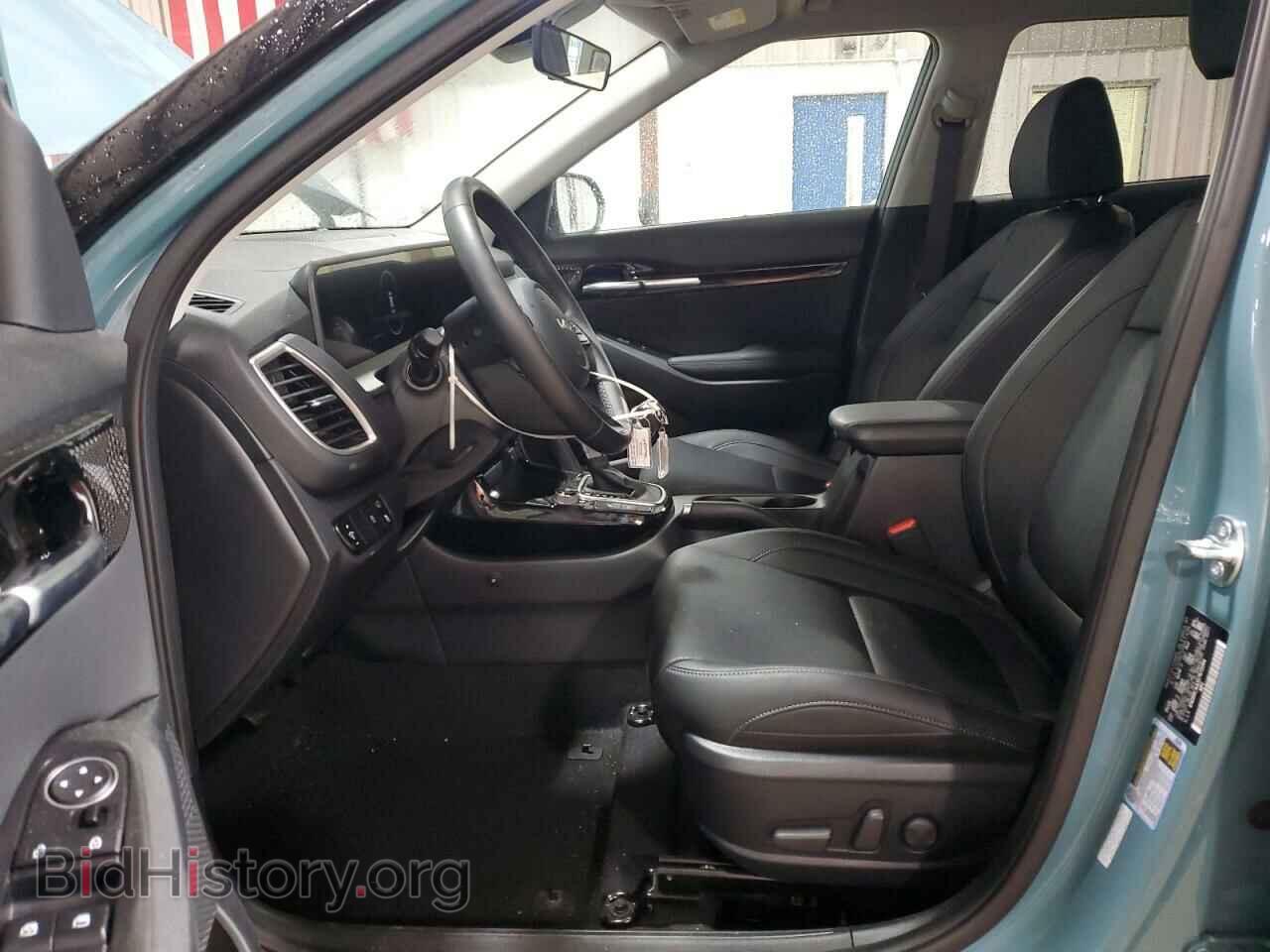 2025 KIA SELTOS - VIN: KNDERCAA5S7672294 - Фото 7